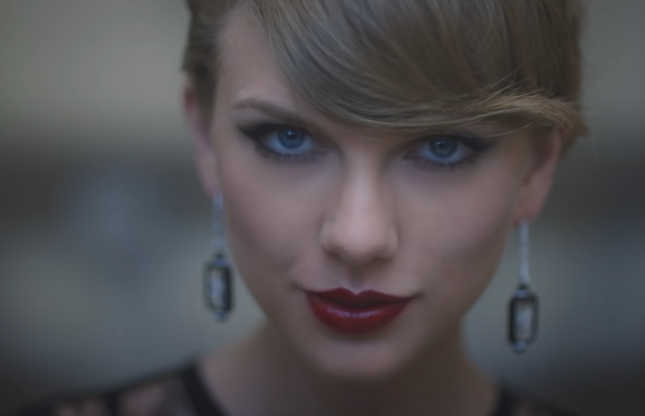Taylor Swift Blank Space by UMG Big Machine Records Youtube?width=719&height=464&fit=crop&auto=webp