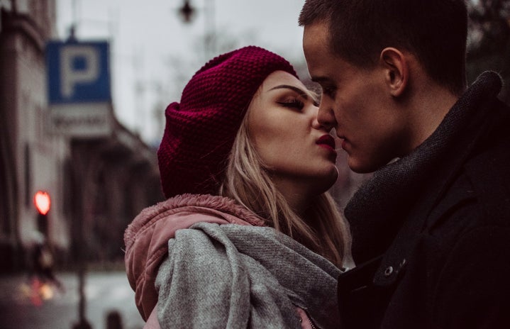 close up photograph of woman kissing man 850399jpg?width=719&height=464&fit=crop&auto=webp