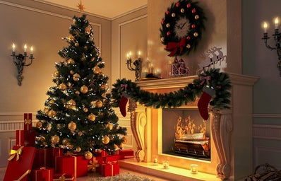 christmas tree fireplacejpg?width=398&height=256&fit=crop&auto=webp