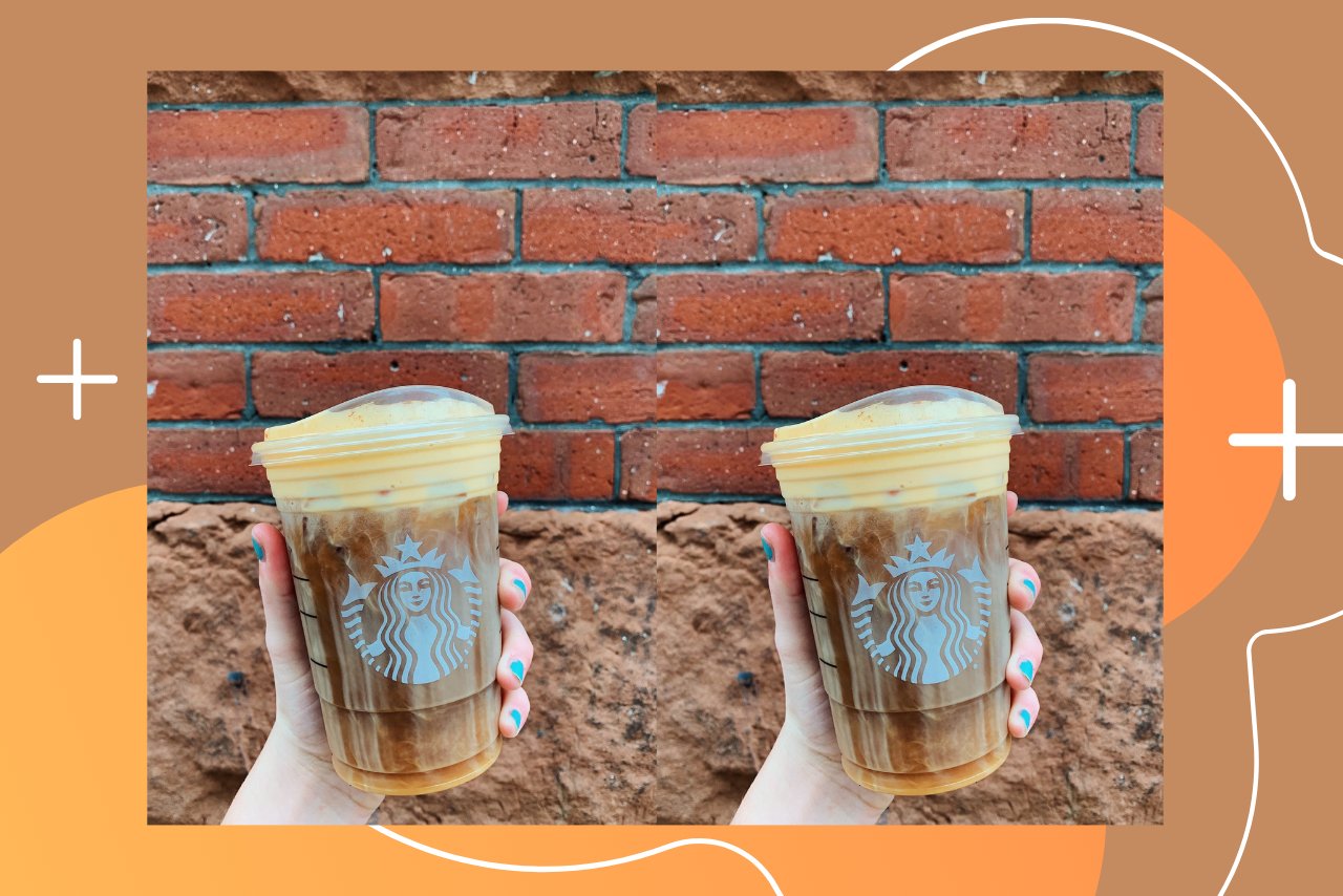 best starbucks iced coffee tiktok