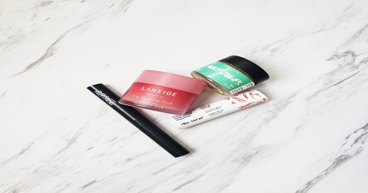 Chapstick Review 2021 The Best and Worst