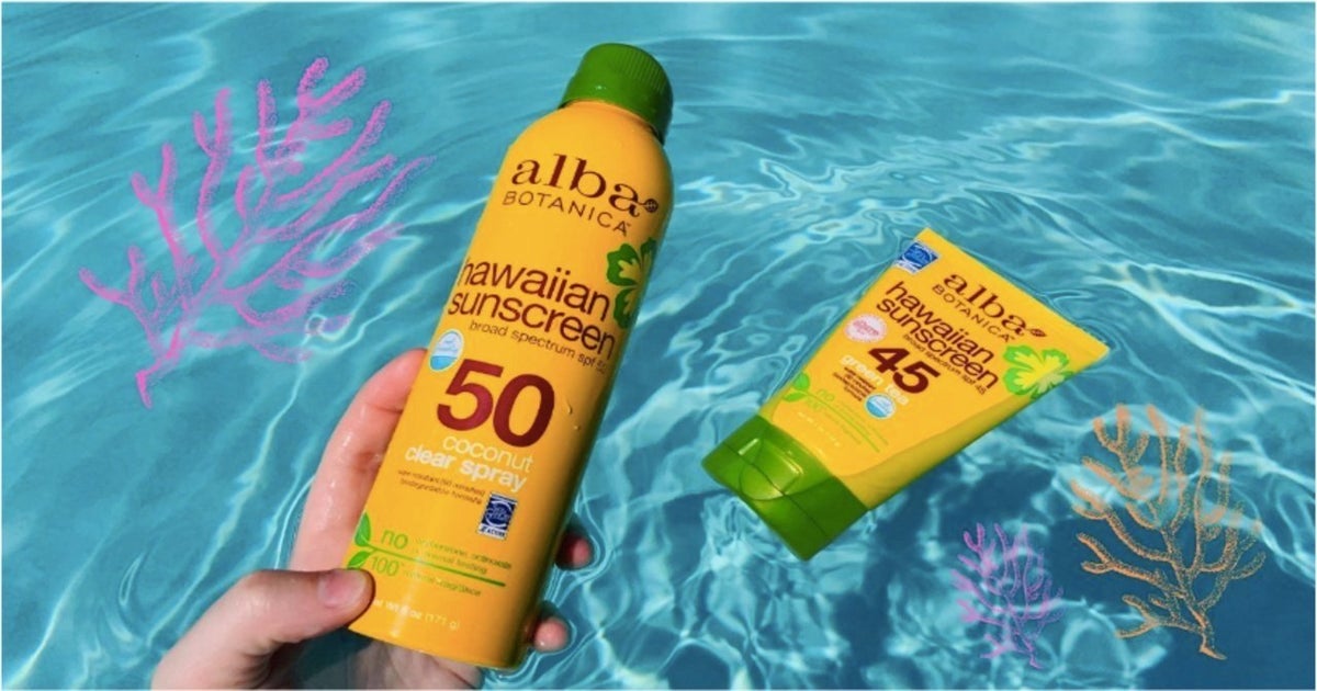 Why You Need to Be Using a ReefFriendly Sunscreen