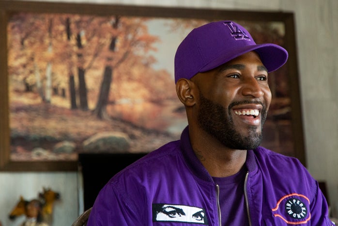 Karamo Brown