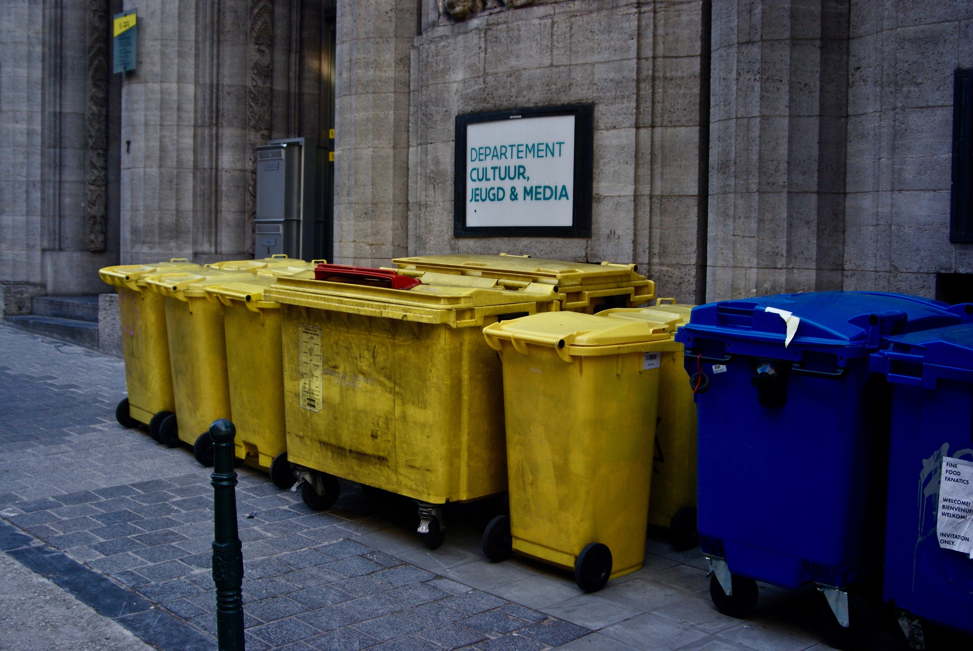 Why Recycling Isn’t Enough: Remembering The Three R’s