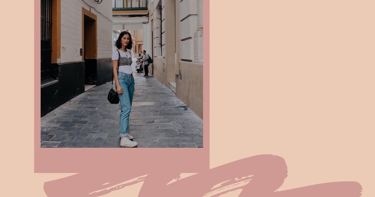 ned udvikling fjer How To Wear the Same Pair of Jeans Every Day & Get Away With It, As Told By  Instagram