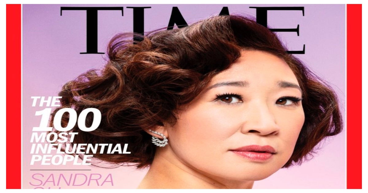 A Thank You to Sandra Oh, Who Inspires Me to Be a Strong Asian-American ...