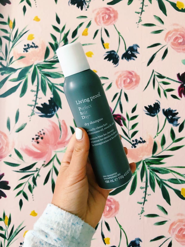 Living Proof Dry Shampoo Review Best Dry Shampoo