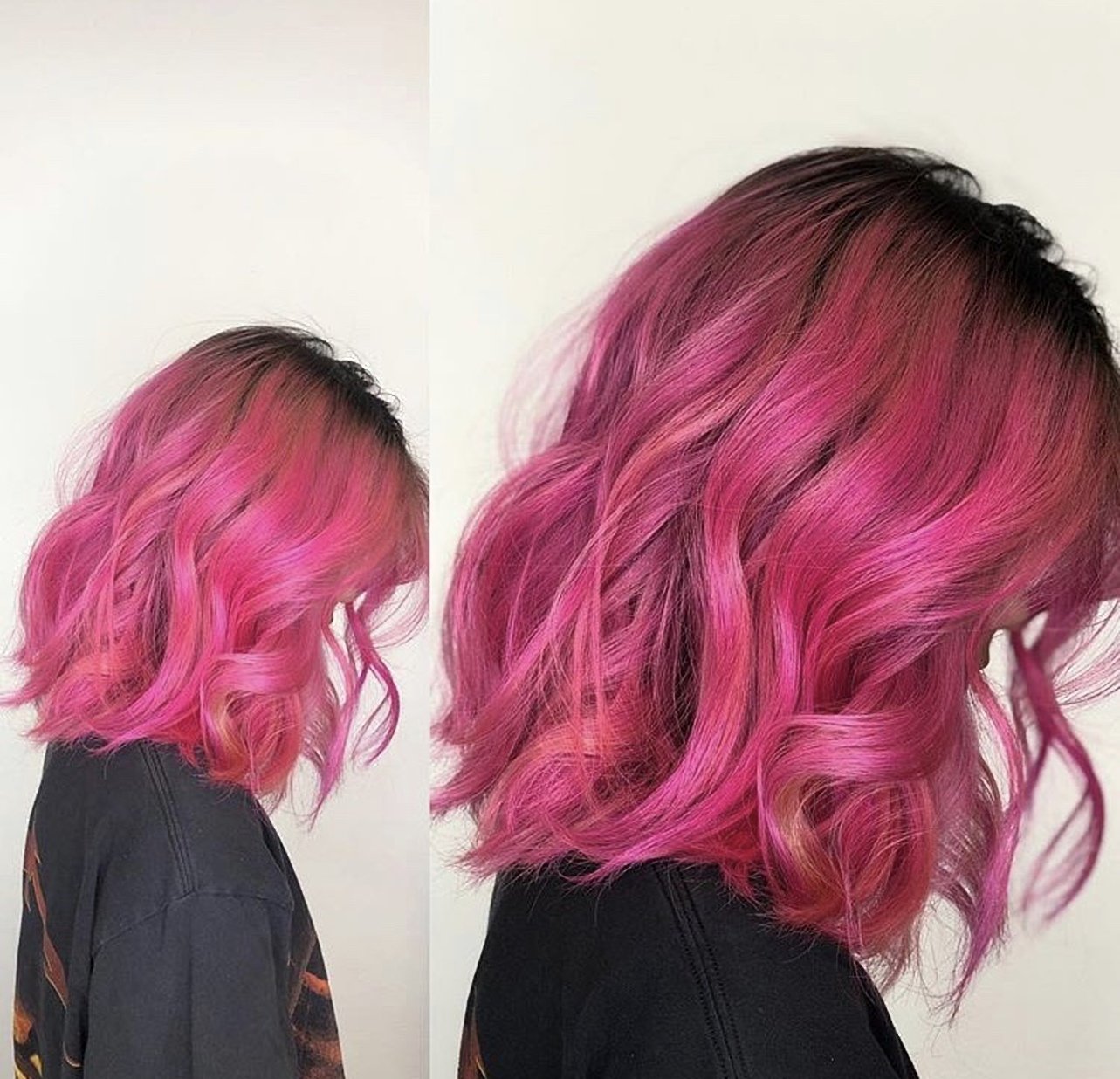 I Dyed My Hair Hot Pink Heres What To Know