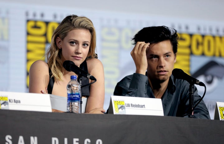 Lili Reinhart and Cole Sprouse by Gage Skidmore distributed under a CC BY SA 20 license?width=719&height=464&fit=crop&auto=webp