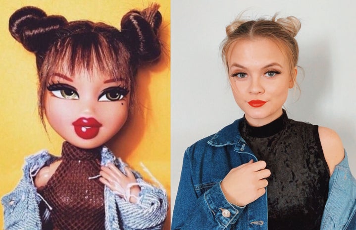 So, I Dressed Like A Bratz Doll For A Week & My Looks Were Actually So Iconic | Her Campus