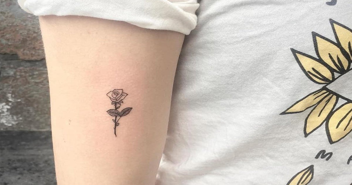 Minimalist Tattoo Pittsburgh - Tattoo Ideas and Designs