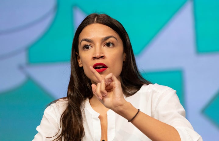 Alexandria Ocasio Cortez Photo by Stle Grut NRKbeta distributed under a CC BY SA 20 license?width=719&height=464&fit=crop&auto=webp