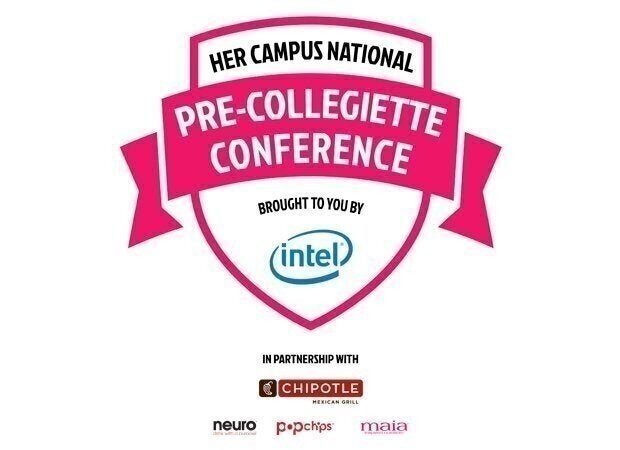 Pre Collegiette Conference Logo