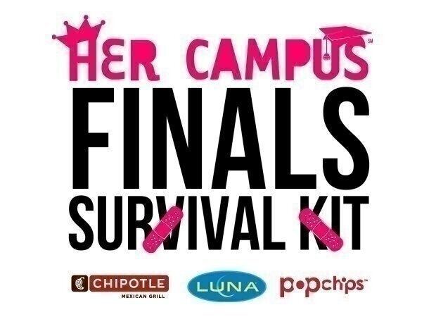 Finals Survival Kits 2014