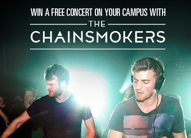 Chainsmokers Rep