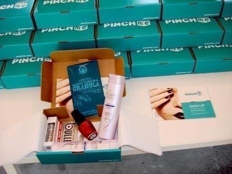 Free PinchMe Samples