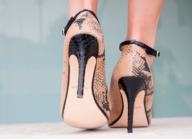 Milk Honey Undercover Shoes