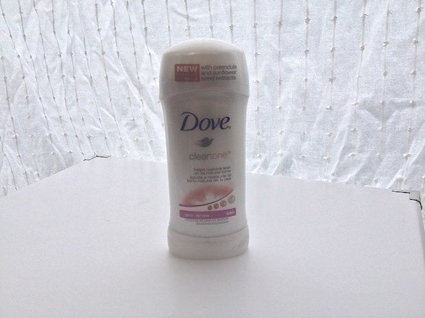 Dove Deoderant