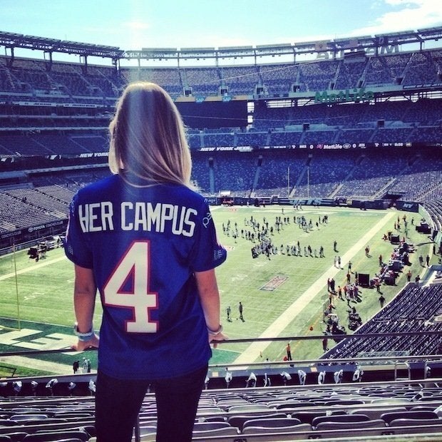 Windsor Her Campus Jersey Pepsi