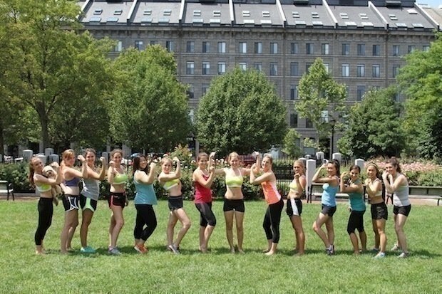 Champion Show Off Sports Bras