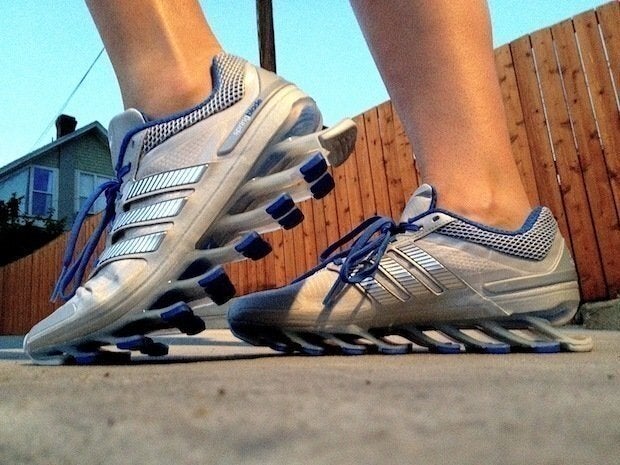 adidas Springblade