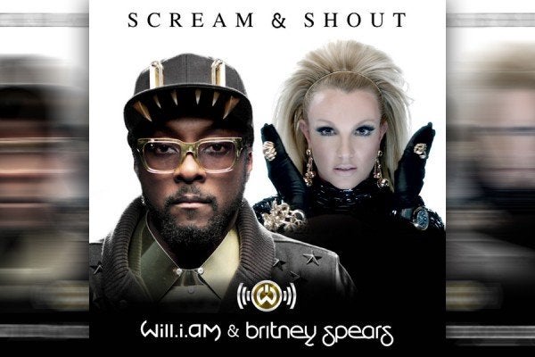 will.i.am - Scream & Shout ft. Britney Spears