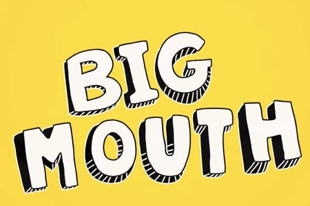 big mouth intro image
