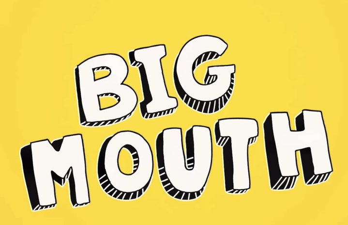 big mouth intro image