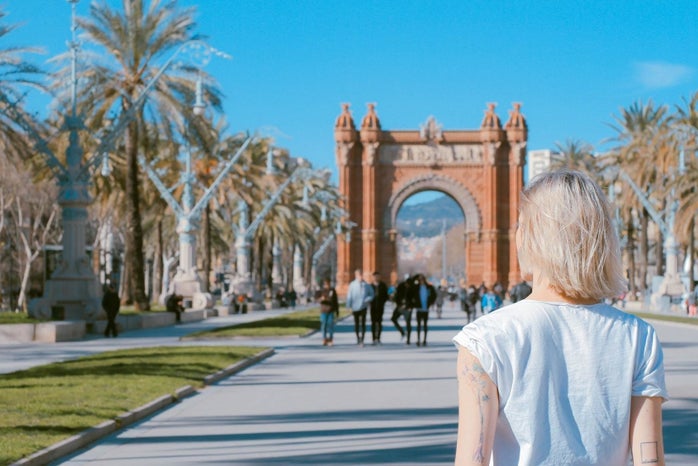 Arco de Triunfo de Barcelona Spain?width=698&height=466&fit=crop&auto=webp