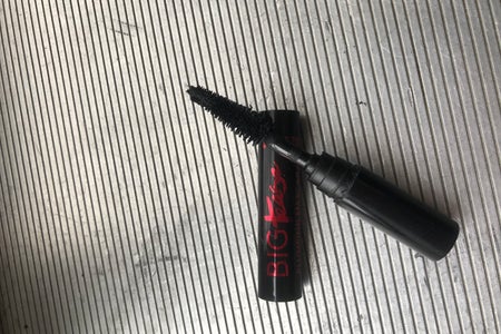 Big Tease Mascara Open Wand