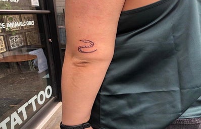 Snake Tattoo