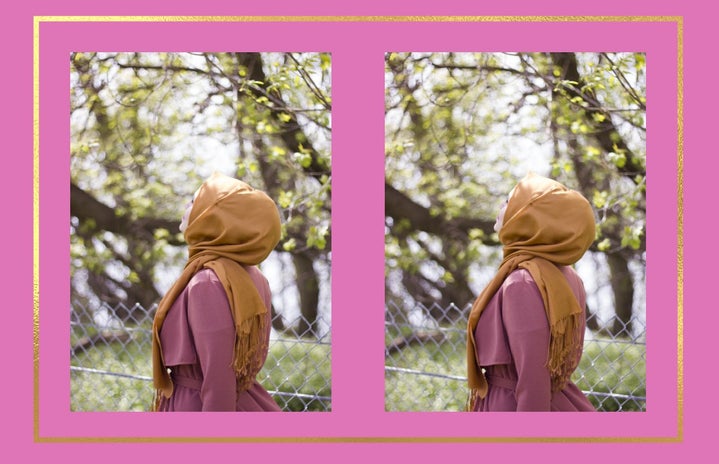 Woman in hijab under trees?width=719&height=464&fit=crop&auto=webp