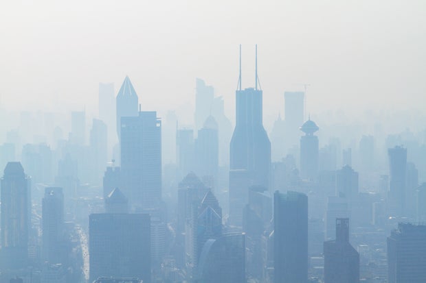 pollution