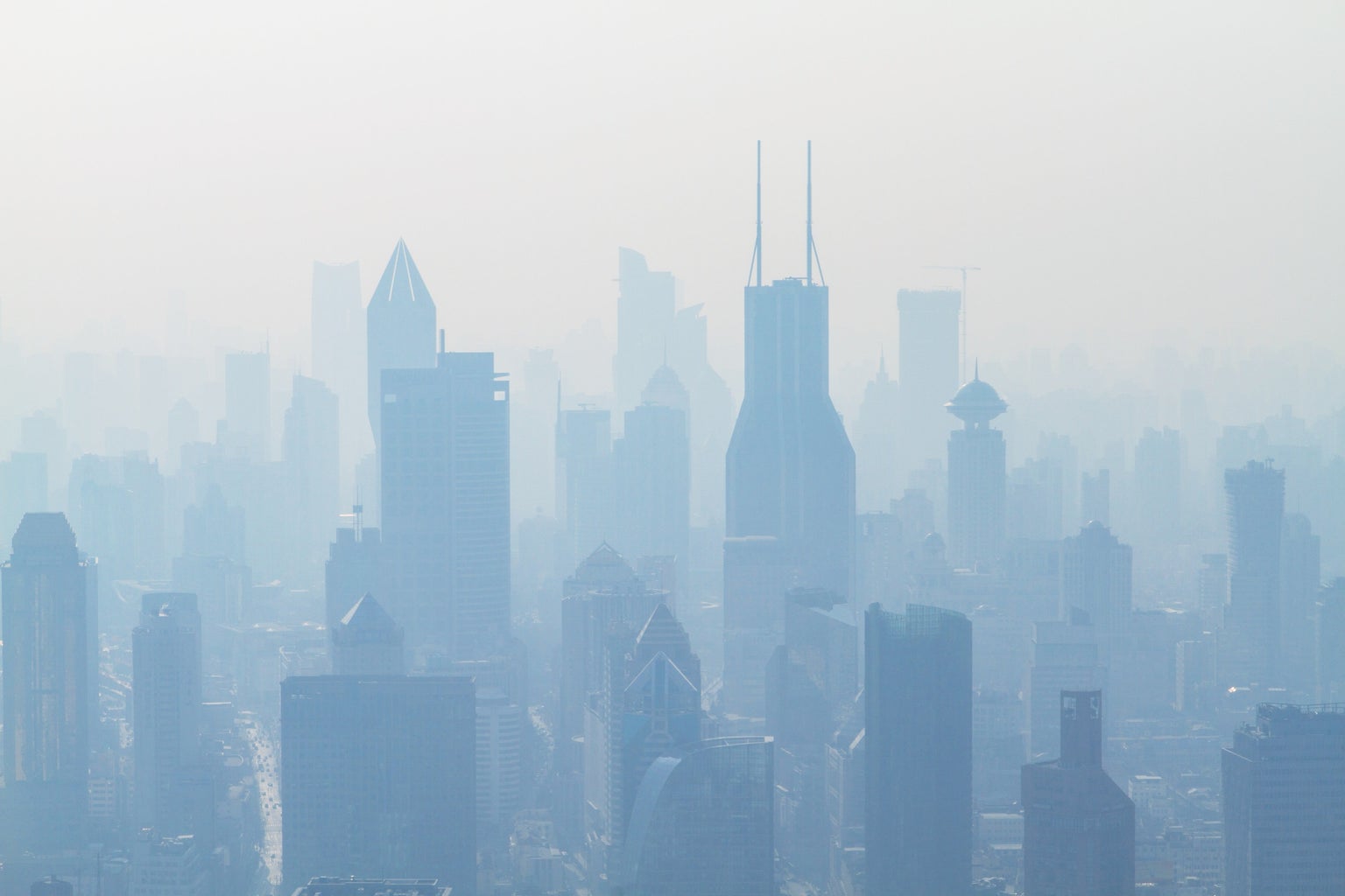 pollution