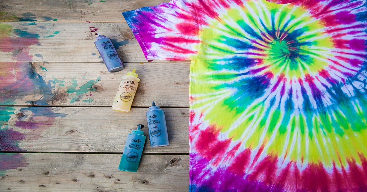 Where to Get The Best Tie Dye Sets