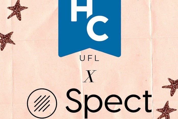 Graphic (1/2) for HC UFL x Spect spotlight