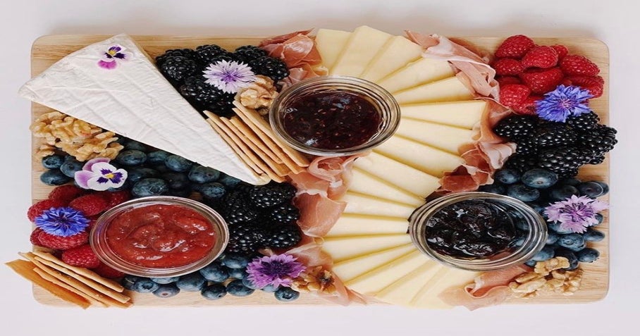 The Secret to Success? Passion and a Whole Lot of Cheese