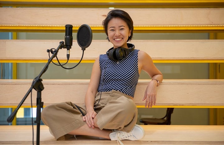 An Interview With Singapore S Rising Female Wellness Podcaster Her Campus