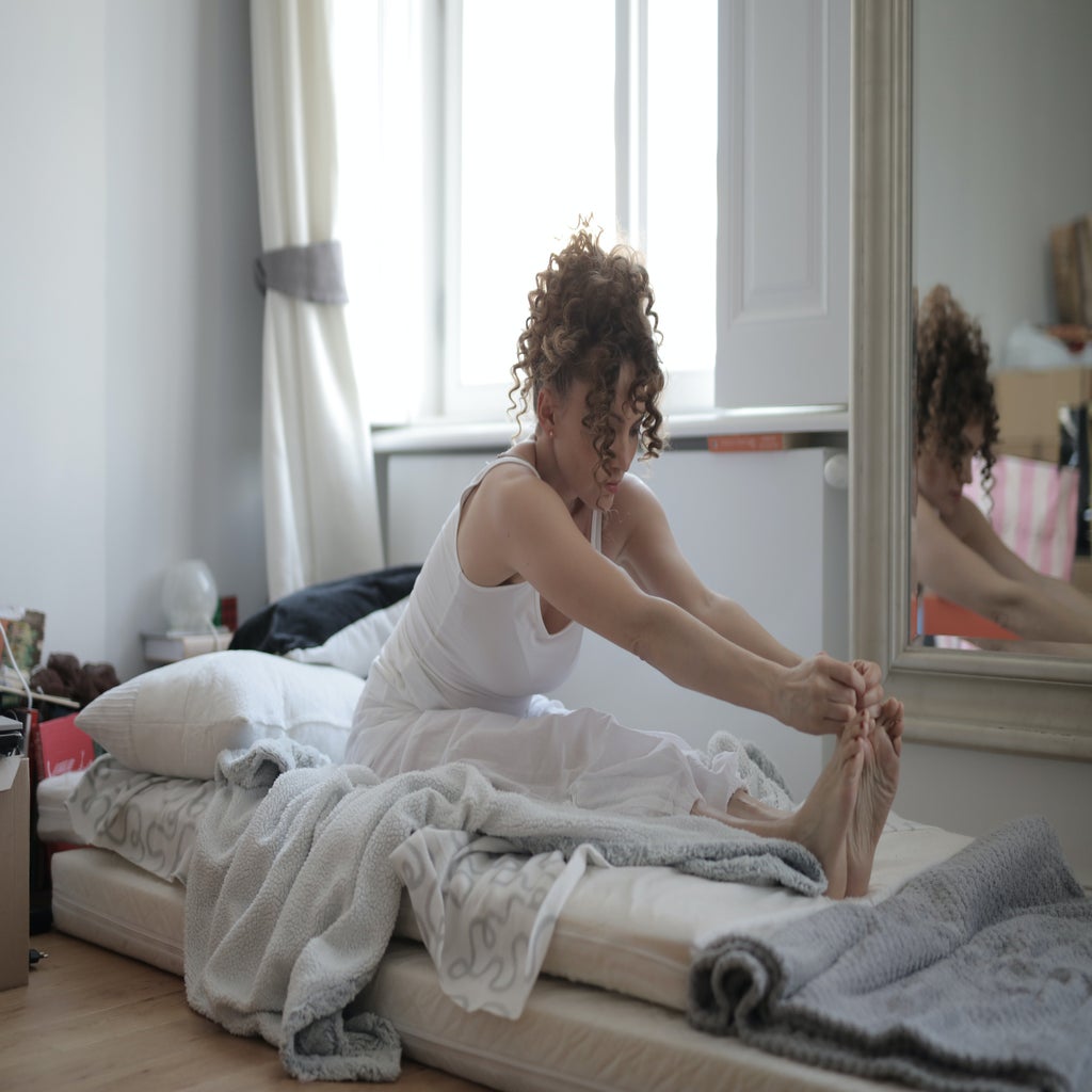 11 Exercises To Do Without Leaving Your Bed