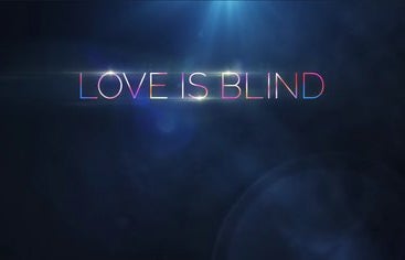Love is blind picture