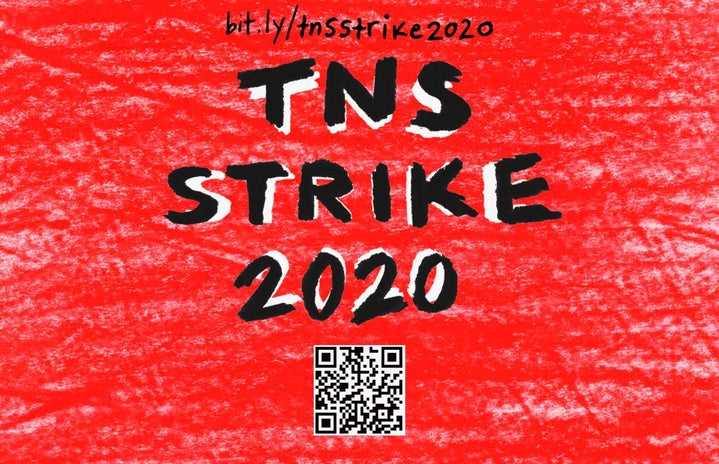 The new school strike image