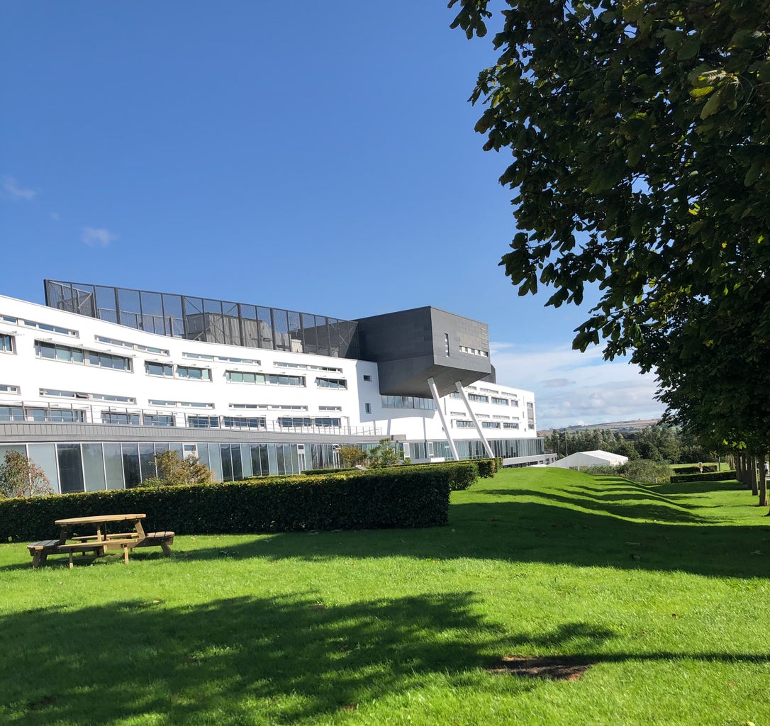 Queen Margaret University