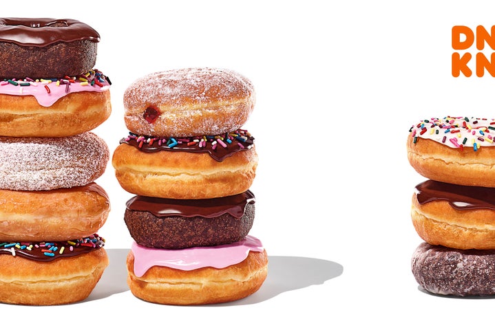Dunkin Tasty Towers?width=719&height=464&fit=crop&auto=webp