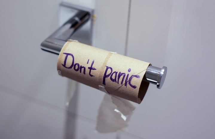 don\'t panic
