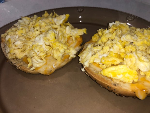 Egg Sandwich