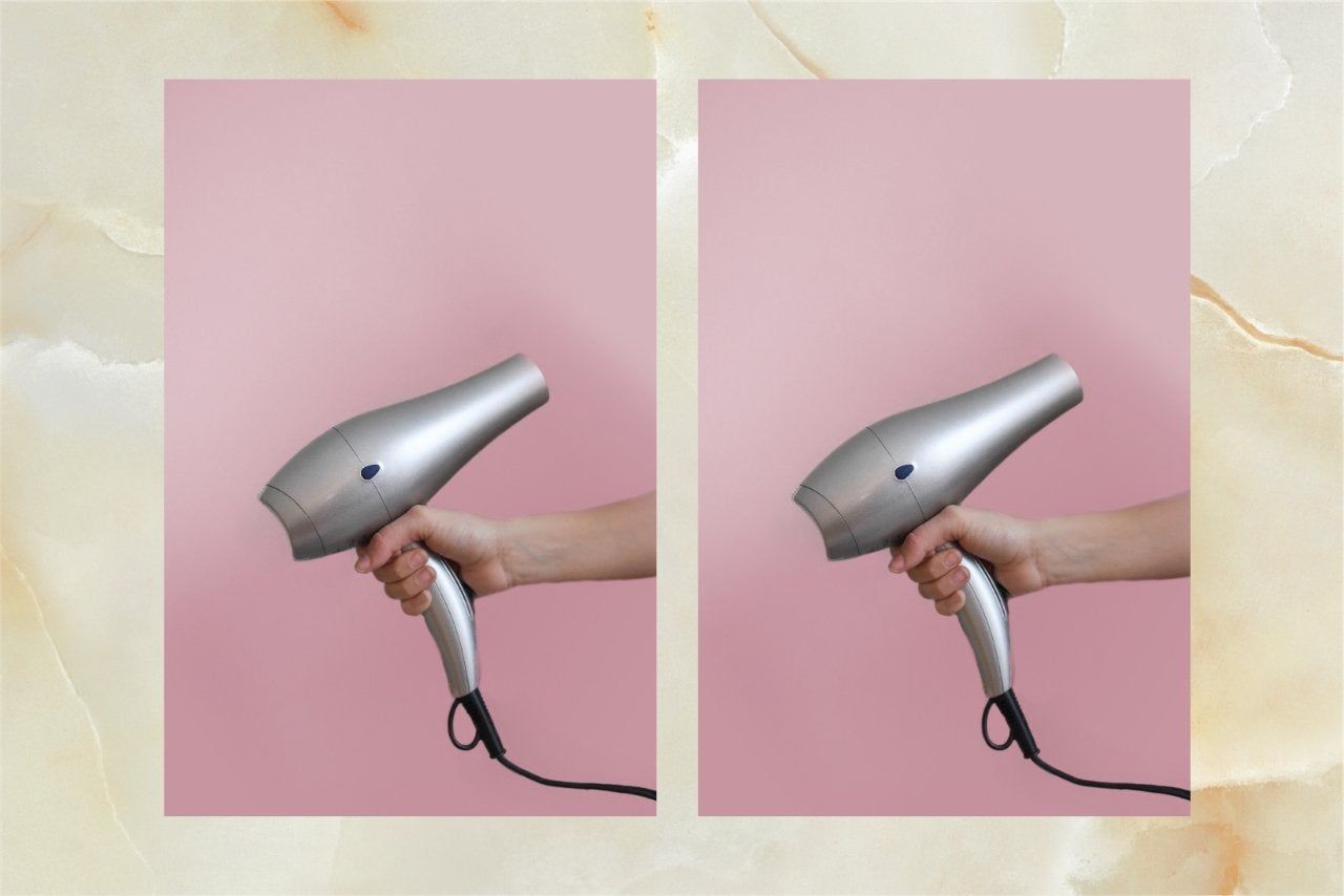 hand holding blow dryer pink background?width=1024&height=1024&fit=cover&auto=webp