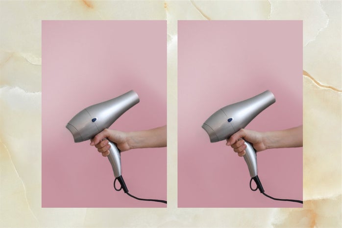 hand holding blow dryer pink background?width=698&height=466&fit=crop&auto=webp