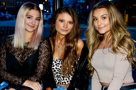 College Girls Going Out Outfits