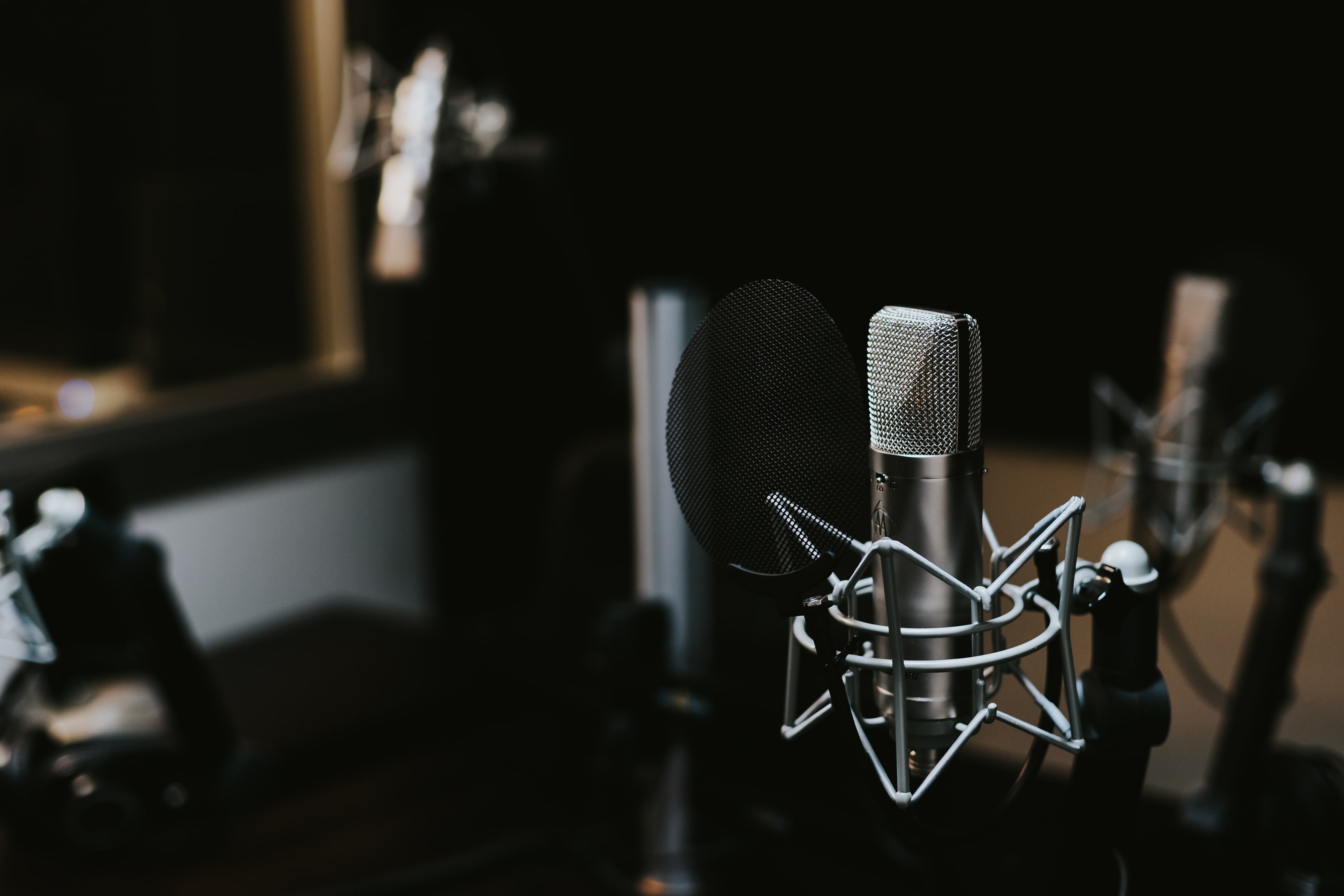 My Four Favorite Interview-Based Podcasts