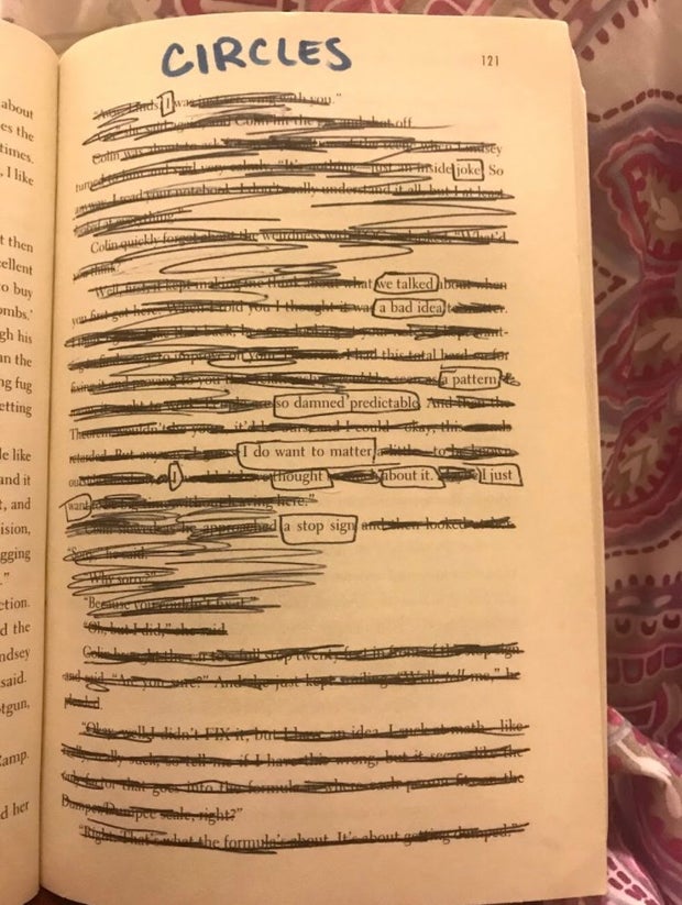 circles poem